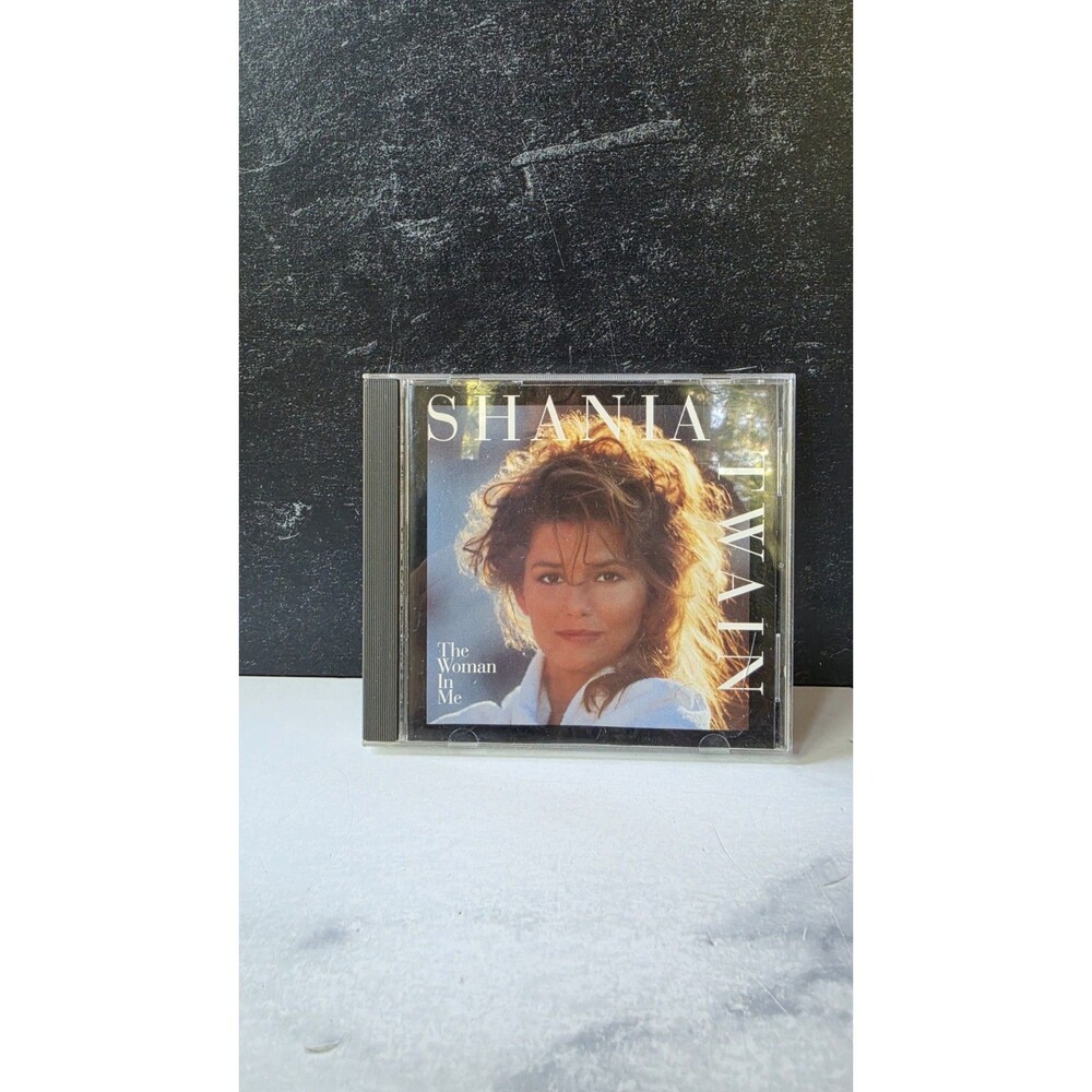 Woman in Me by Shania Twain (CD, 1995)